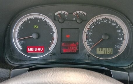 Volkswagen Golf IV, 2003 год, 450 000 рублей, 19 фотография