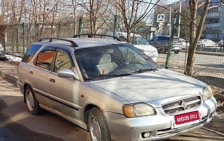 Suzuki Baleno I, 2000 год, 160 000 рублей, 4 фотография