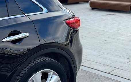 Infiniti QX70, 2015 год, 2 790 000 рублей, 13 фотография