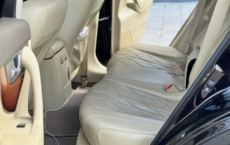 Infiniti QX70, 2015 год, 2 790 000 рублей, 25 фотография