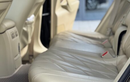 Infiniti QX70, 2015 год, 2 790 000 рублей, 26 фотография