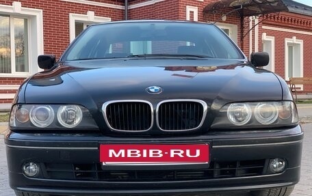 BMW 5 серия, 2002 год, 800 000 рублей, 5 фотография
