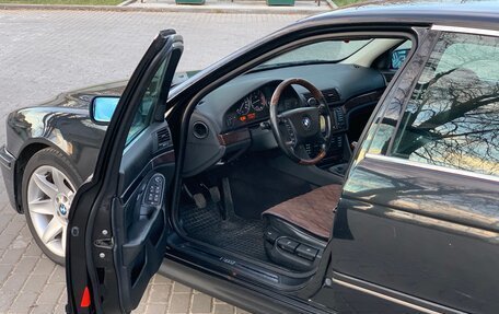 BMW 5 серия, 2002 год, 800 000 рублей, 8 фотография