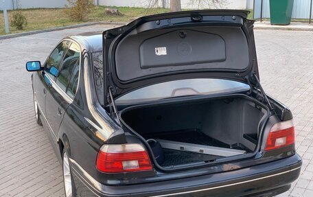 BMW 5 серия, 2002 год, 800 000 рублей, 7 фотография