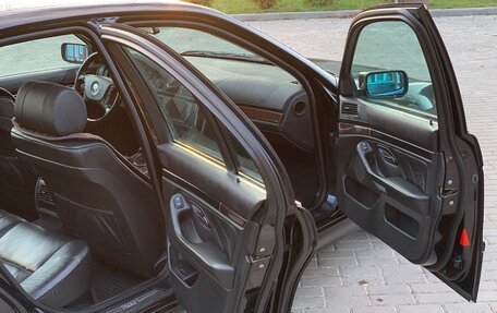 BMW 5 серия, 2002 год, 800 000 рублей, 11 фотография