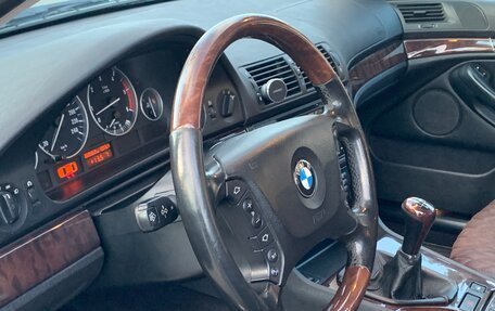 BMW 5 серия, 2002 год, 800 000 рублей, 9 фотография