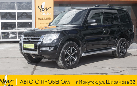 Mitsubishi Pajero IV, 2015 год, 2 498 000 рублей, 6 фотография