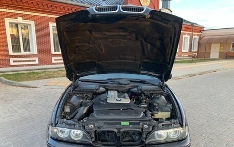 BMW 5 серия, 2002 год, 800 000 рублей, 6 фотография