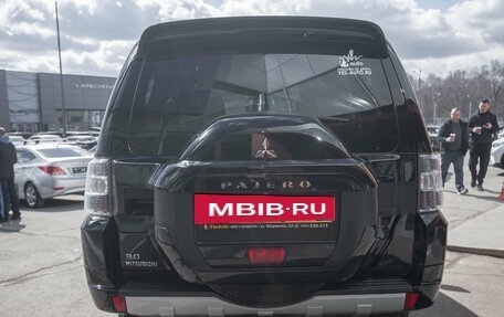 Mitsubishi Pajero IV, 2015 год, 2 498 000 рублей, 5 фотография