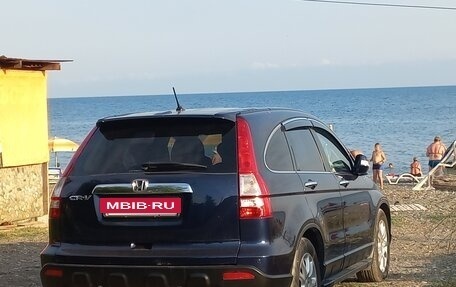 Honda CR-V III рестайлинг, 2007 год, 1 400 000 рублей, 3 фотография