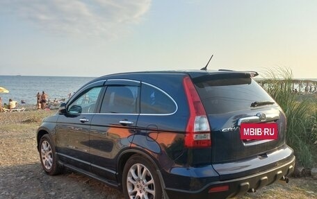 Honda CR-V III рестайлинг, 2007 год, 1 400 000 рублей, 2 фотография