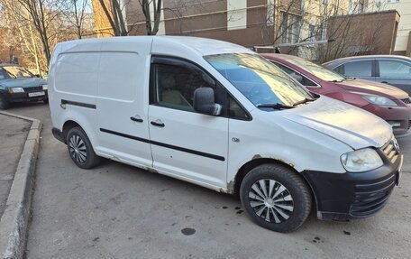 Volkswagen Caddy III рестайлинг, 2009 год, 450 000 рублей, 2 фотография
