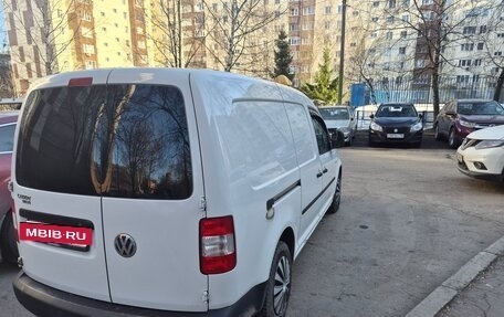 Volkswagen Caddy III рестайлинг, 2009 год, 450 000 рублей, 3 фотография