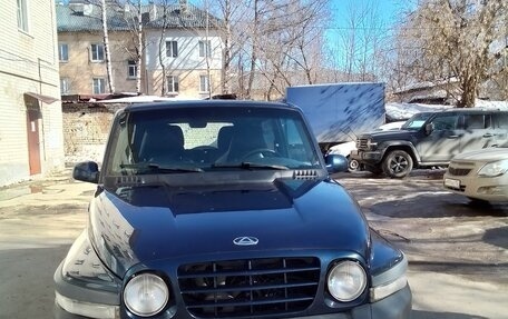 ТагАЗ Tager, 2009 год, 450 000 рублей, 2 фотография