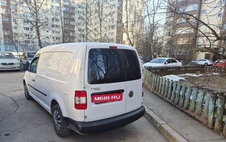 Volkswagen Caddy III рестайлинг, 2009 год, 450 000 рублей, 4 фотография