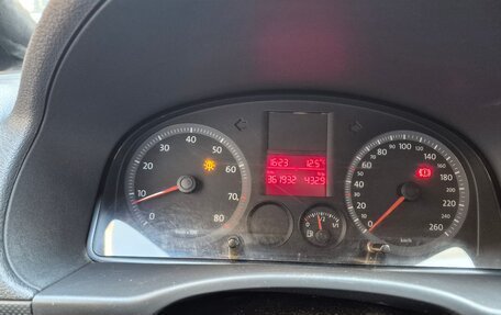 Volkswagen Caddy III рестайлинг, 2009 год, 450 000 рублей, 7 фотография