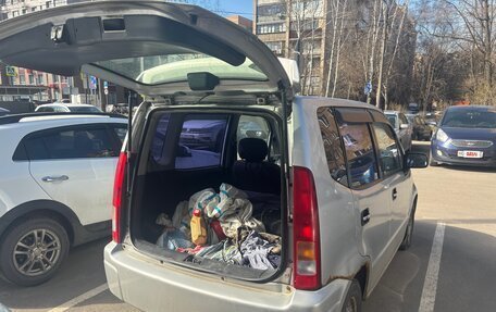 Honda Capa, 2000 год, 210 000 рублей, 6 фотография