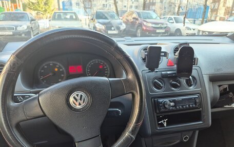 Volkswagen Caddy III рестайлинг, 2009 год, 450 000 рублей, 8 фотография