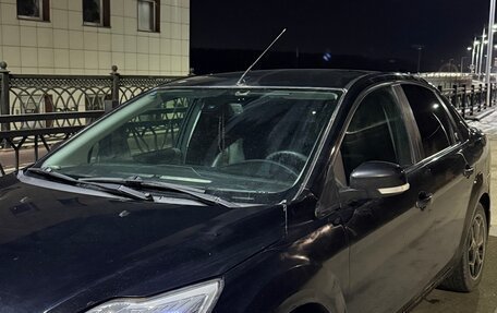 Ford Focus II рестайлинг, 2008 год, 329 000 рублей, 2 фотография