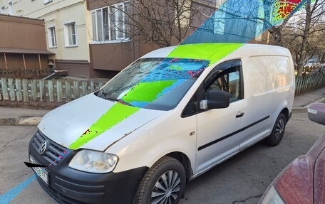 Volkswagen Caddy III рестайлинг, 2009 год, 450 000 рублей, 5 фотография