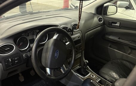 Ford Focus II рестайлинг, 2008 год, 329 000 рублей, 5 фотография