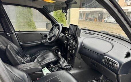 Chevrolet Niva I рестайлинг, 2012 год, 560 000 рублей, 7 фотография