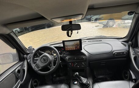 Chevrolet Niva I рестайлинг, 2012 год, 560 000 рублей, 9 фотография