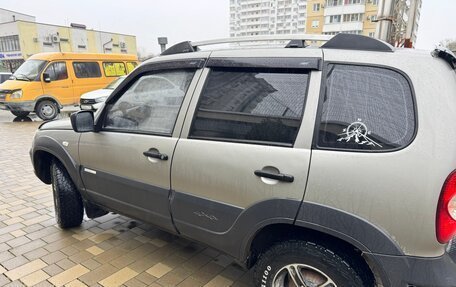 Chevrolet Niva I рестайлинг, 2012 год, 560 000 рублей, 5 фотография