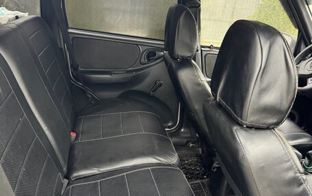 Chevrolet Niva I рестайлинг, 2012 год, 560 000 рублей, 8 фотография