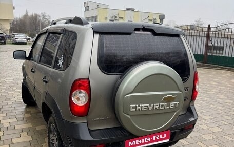 Chevrolet Niva I рестайлинг, 2012 год, 560 000 рублей, 4 фотография