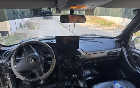 Chevrolet Niva I рестайлинг, 2012 год, 560 000 рублей, 17 фотография