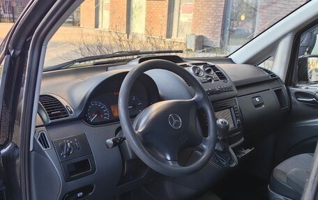 Mercedes-Benz Vito, 2014 год, 1 620 000 рублей, 9 фотография