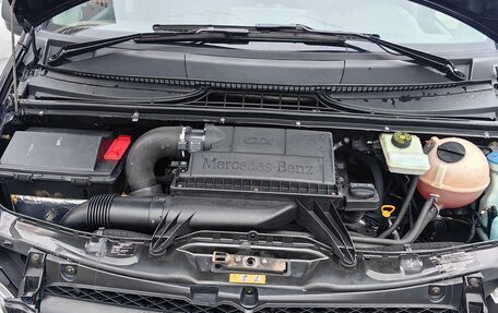 Mercedes-Benz Vito, 2014 год, 1 620 000 рублей, 10 фотография