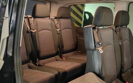 Mercedes-Benz Vito, 2014 год, 1 620 000 рублей, 11 фотография