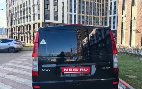 Mercedes-Benz Vito, 2014 год, 1 620 000 рублей, 8 фотография