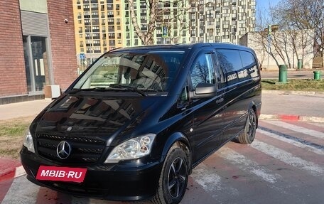 Mercedes-Benz Vito, 2014 год, 1 620 000 рублей, 2 фотография