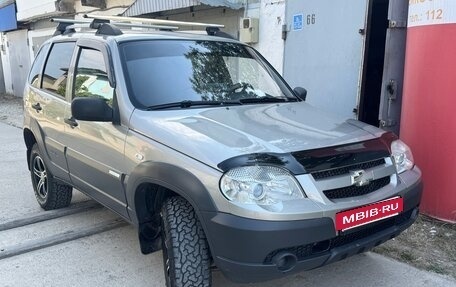 Chevrolet Niva I рестайлинг, 2012 год, 560 000 рублей, 14 фотография