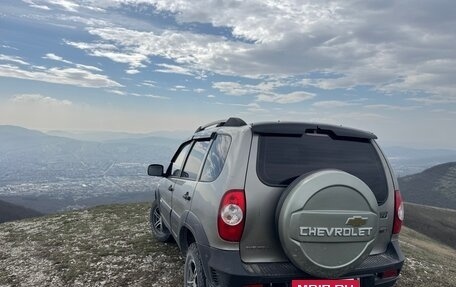 Chevrolet Niva I рестайлинг, 2012 год, 560 000 рублей, 13 фотография