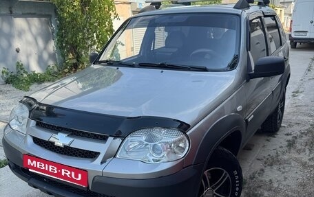 Chevrolet Niva I рестайлинг, 2012 год, 560 000 рублей, 16 фотография