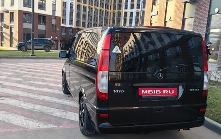 Mercedes-Benz Vito, 2014 год, 1 620 000 рублей, 5 фотография