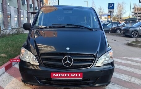 Mercedes-Benz Vito, 2014 год, 1 620 000 рублей, 4 фотография