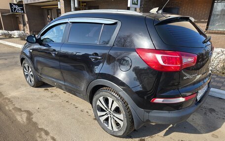 KIA Sportage III, 2011 год, 1 190 000 рублей, 5 фотография