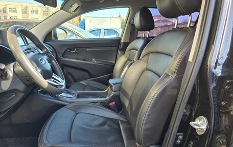 KIA Sportage III, 2011 год, 1 190 000 рублей, 10 фотография