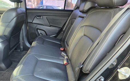 KIA Sportage III, 2011 год, 1 190 000 рублей, 11 фотография