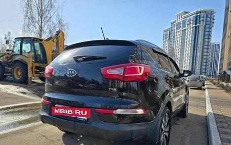 KIA Sportage III, 2011 год, 1 190 000 рублей, 3 фотография