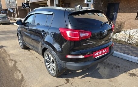 KIA Sportage III, 2011 год, 1 190 000 рублей, 6 фотография