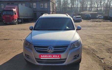 Volkswagen Tiguan I, 2010 год, 650 000 рублей, 5 фотография