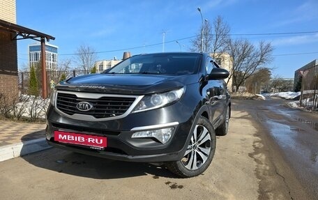 KIA Sportage III, 2011 год, 1 190 000 рублей, 7 фотография