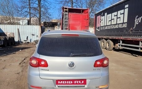 Volkswagen Tiguan I, 2010 год, 650 000 рублей, 3 фотография