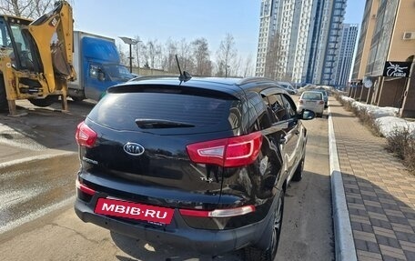 KIA Sportage III, 2011 год, 1 190 000 рублей, 4 фотография